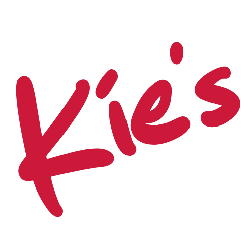kies logo name